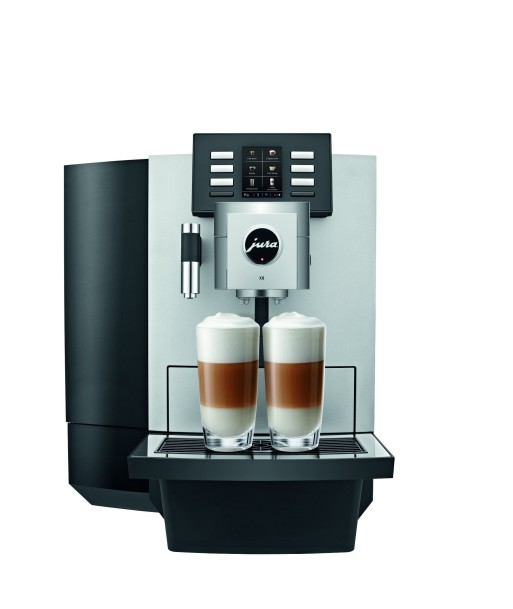 JURA X8 avec 73 € de café offert Découvrez la collection