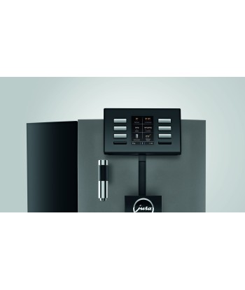 JURA X6 dark inox avec 73 € de café offert en ligne des produits 