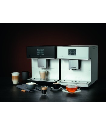 Miele CM 7350 avec 45 € de café offert le des métaux précieux