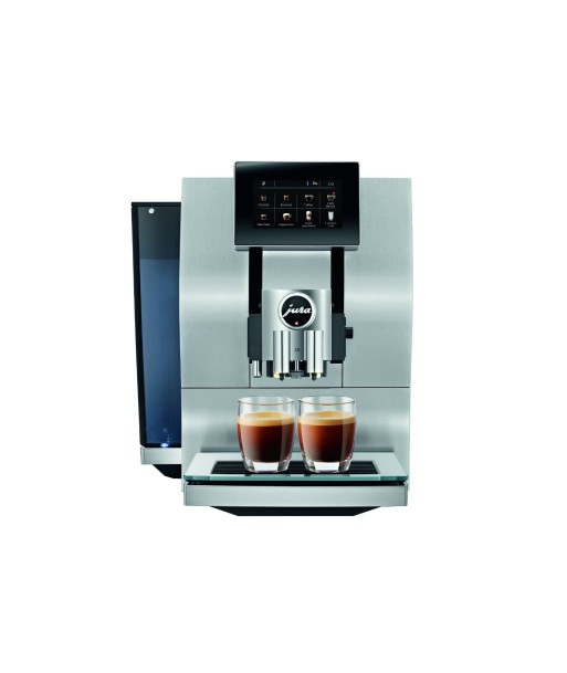 JURA Z8 - édition Latte Lover le des métaux précieux