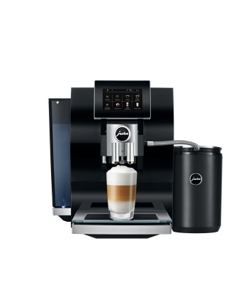 JURA Z8 - édition Latte Lover le des métaux précieux