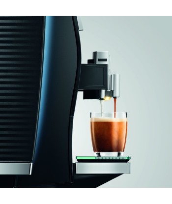 JURA Z8 - édition Latte Lover le des métaux précieux