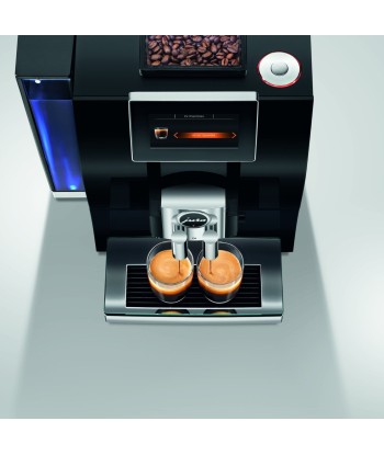 JURA Z8 - édition Latte Lover le des métaux précieux