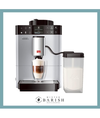 Melitta Passione OT F531 avec 49 € de café offert en ligne