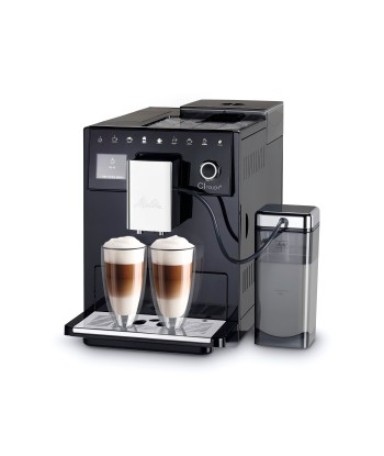 Melitta CI Touch F630-102 avec 49 € de café offert l'achat 