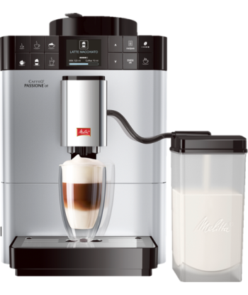 Melitta Passione OT F531 avec 49 € de café offert en ligne