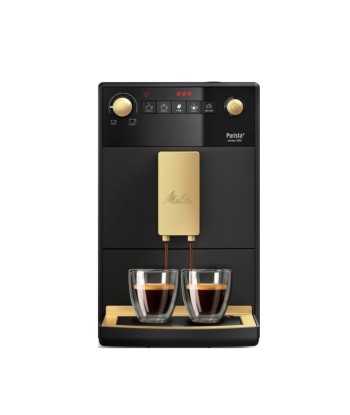 Melitta Purista Gold - F230-103 avec 33 € de café offert hantent personnes