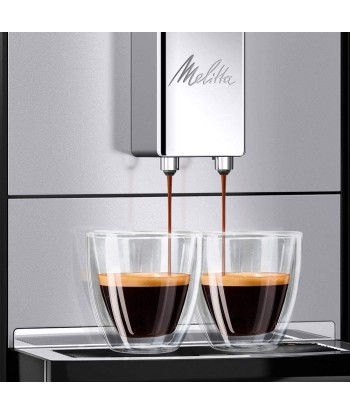 Melitta Purista Silver - F230-101 avec 33 € de café offert En savoir plus