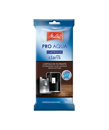 Melitta Pro Aqua - Filtre à eau Véritable concentré