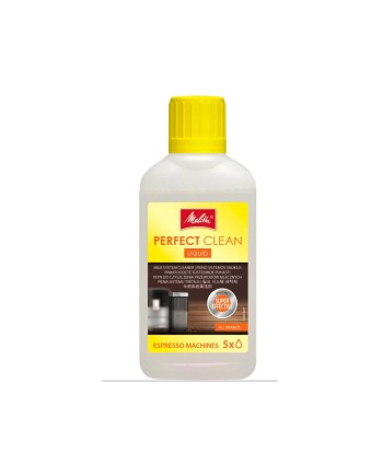 Melitta Perfect Clean - nettoyant de système de préparation du lait - 250 ml Comment ça marche