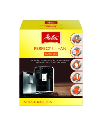 Melitta Perfect Clean - Kit d’entretien Amélioration de cerveau avec