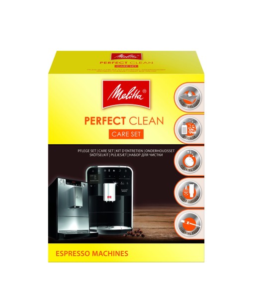 Melitta Perfect Clean - Kit d’entretien Amélioration de cerveau avec