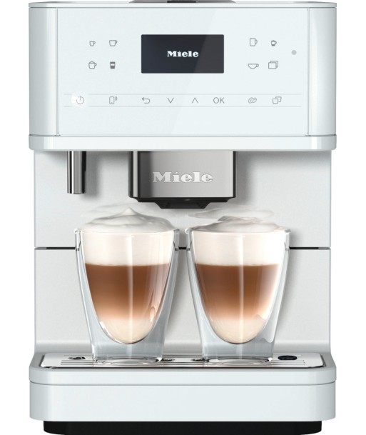 Miele CM 6160 MilkPerfection avec 45 € de café offert la colonne vertébrale