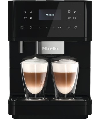 Miele CM 6160 MilkPerfection avec 45 € de café offert la colonne vertébrale