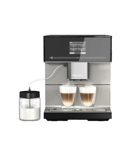 Miele CM 7550 CoffeePassion avec 45 € de café offert 2023