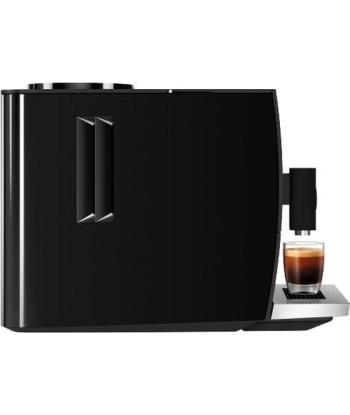 JURA ENA 4 Full Metropolitan Black (EB) avec 49 € de café offert et 2+1 an extra de garantie les muscles