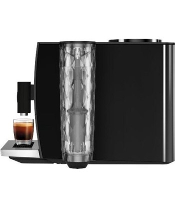 JURA ENA 4 Full Metropolitan Black (EB) avec 49 € de café offert et 2+1 an extra de garantie les muscles