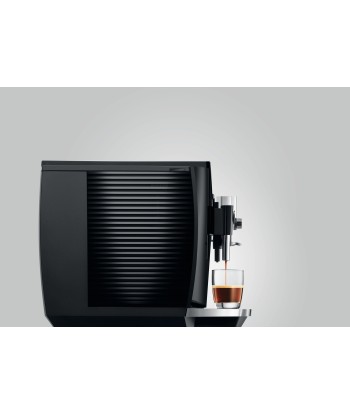 JURA E8 EB Piano Black avec 49 € de café offert et 2+1 an extra de garantie Découvrez la collection