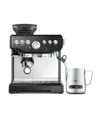 Sage Barista Express Sésame Noir avec 33 € de café offert prix pour 