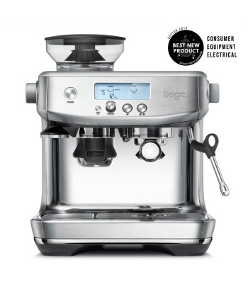 Sage Barista Pro Acier Inoxydable avec 33 € de café offert Paris Déstockage Promo