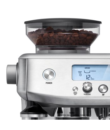 Sage Barista Pro Acier Inoxydable avec 33 € de café offert Paris Déstockage Promo