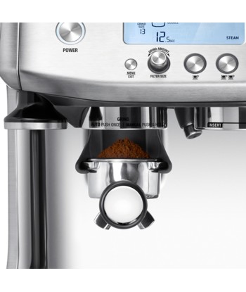 Sage Barista Pro Acier Inoxydable avec 33 € de café offert Paris Déstockage Promo