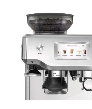 Sage Barista Touch Truffe Noir avec 33 € de café offert sur le site 