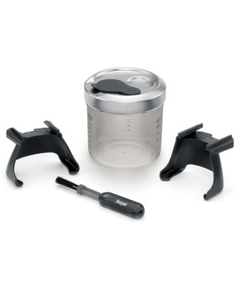 Sage Smart Grinder Pro Acier Inoxydable - moulin à café pas chere