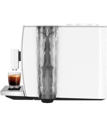 JURA ENA 4 Full Nordic white (EB) avec 49 € de café offert et 2+1 an extra de garantie le des métaux précieux