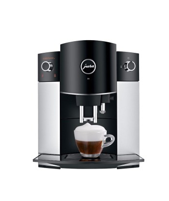 JURA D6 Platin avec 49 € de café offert Toutes les collections ici