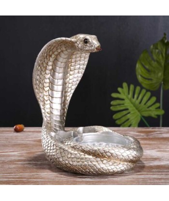 Cendrier Cobra Égyptien des créatures d'habitude