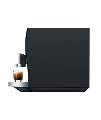 JURA Z10 Aluminium Black avec 84 € de café offert et 2+1 an extra de garantie 2 - 3 jours ouvrés.