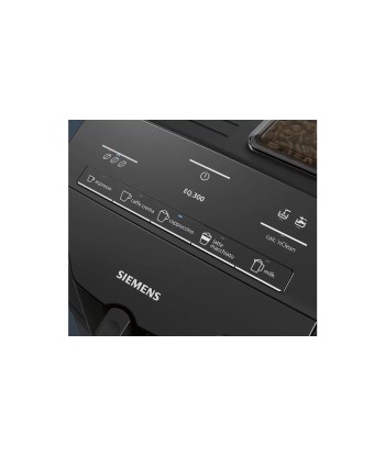 Siemens EQ.300 - Noir - TI351209RW avec 33 € de café offert en ligne