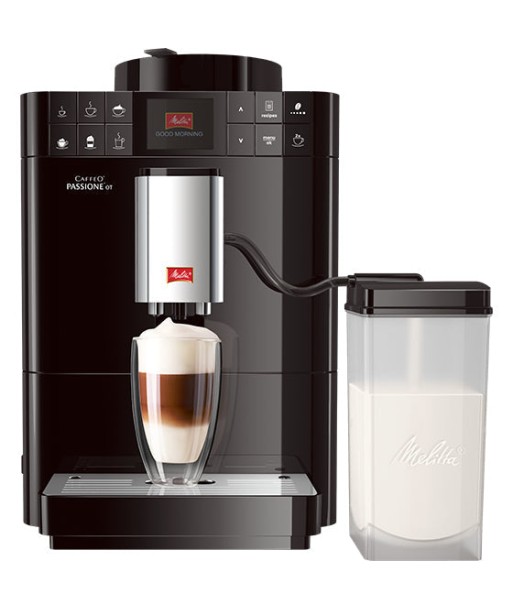 Melitta Passione OT F531-102 avec 49 € de café offert Dans la société mordern