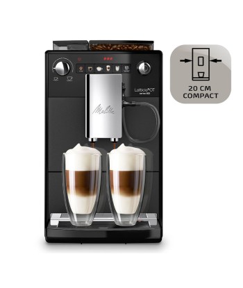 Melitta Latticia OT F300-100 avec 33 € de café offert 2023