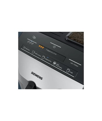 Siemens EQ.300 - Argent - TI353201RW avec 33 € de café offert pas cher 