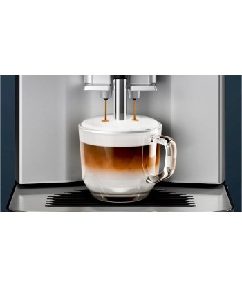 Siemens EQ.300 - Argent - TI353201RW avec 33 € de café offert pas cher 