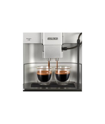 Siemens EQ.6 plus s300 - Argent - TE653M11RW avec 49 € de café offert Comment ça marche