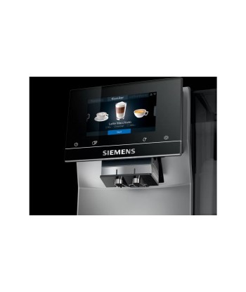 Siemens EQ.700 Classic - Brume matinale - TP705R01 avec 49 € de café offert À commander