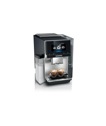 Siemens EQ.700 Integral - Argent Inox Métallique - TQ703R07 avec 49 € de café offert basket pas cher