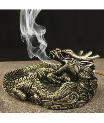 Cendrier Serpent Dragon outlet