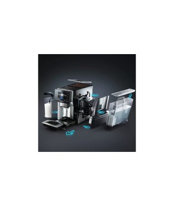 Siemens EQ.700 Integral - Argent Inox Métallique - TQ703R07 avec 49 € de café offert basket pas cher