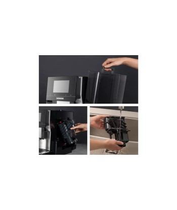 Siemens EQ.700 Integral - Argent Inox Métallique - TQ703R07 avec 49 € de café offert basket pas cher