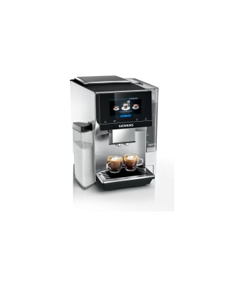 Siemens EQ.700 Integral - Acier inoxydable Blanc - TQ705R03 avec 49 € de café offert shop