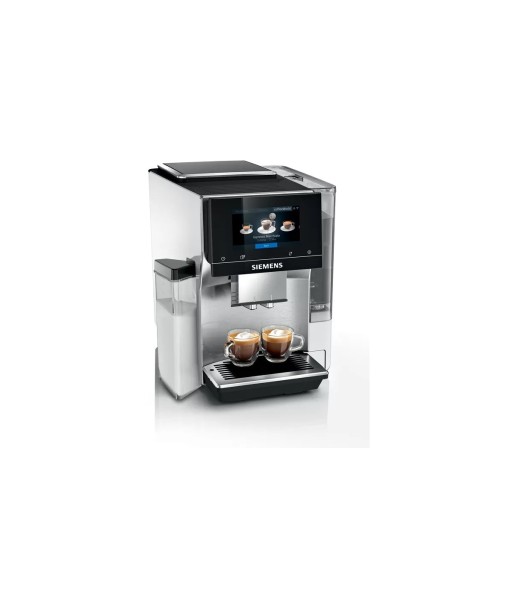 Siemens EQ.700 Integral - Acier inoxydable Blanc - TQ705R03 avec 49 € de café offert shop