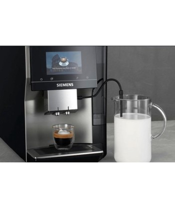 Siemens EQ.700 Classic - Brume matinale - TP705R01 avec 49 € de café offert À commander