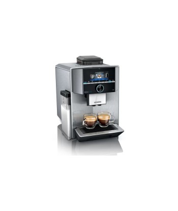 Siemens EQ.9 plus connect s500 - Acier Inox - TI9553X1RW avec 49 € de café offert meilleur choix