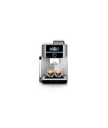 Siemens EQ.9 plus connect s500 - Acier Inox - TI9553X1RW avec 49 € de café offert meilleur choix