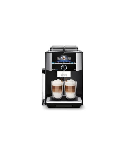 Siemens EQ.9 plus connect s700 - Noir - TI9573X9RW avec 45 € de café offert pas cher chine