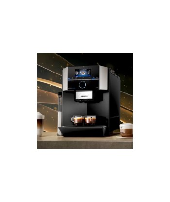 Siemens EQ.9 plus connect s700 - Noir - TI9573X9RW avec 45 € de café offert pas cher chine